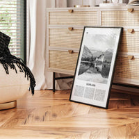 Scotland Print Black and White, Scotland Wall Art, Scotland Poster, Scotland Photo, UK, United Kingdom, Britain, Edinburgh, Glasgow, Europe