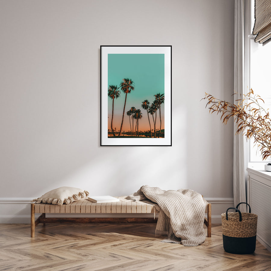 Scottsdale Photo Color No 2 Poster