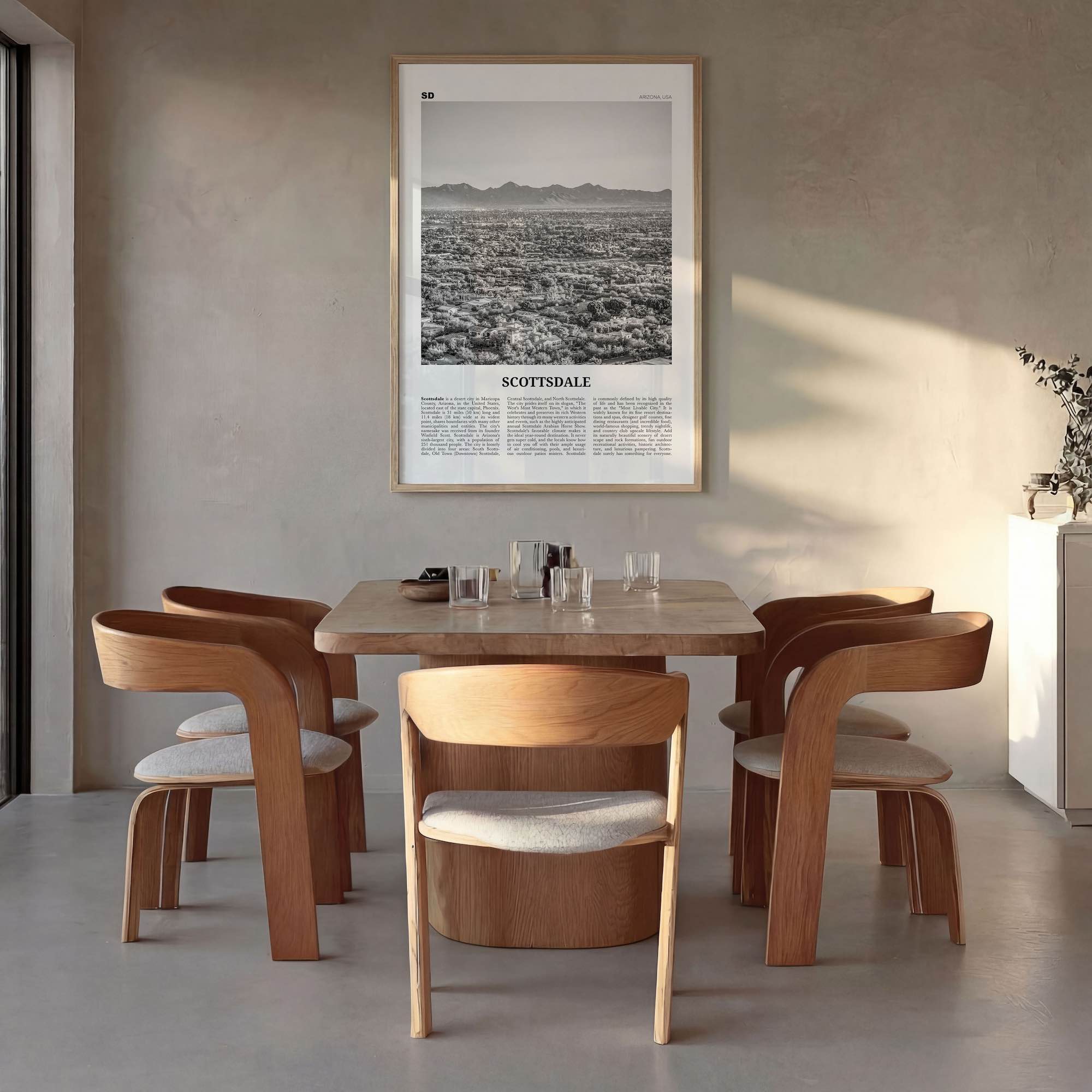 Natural Wood