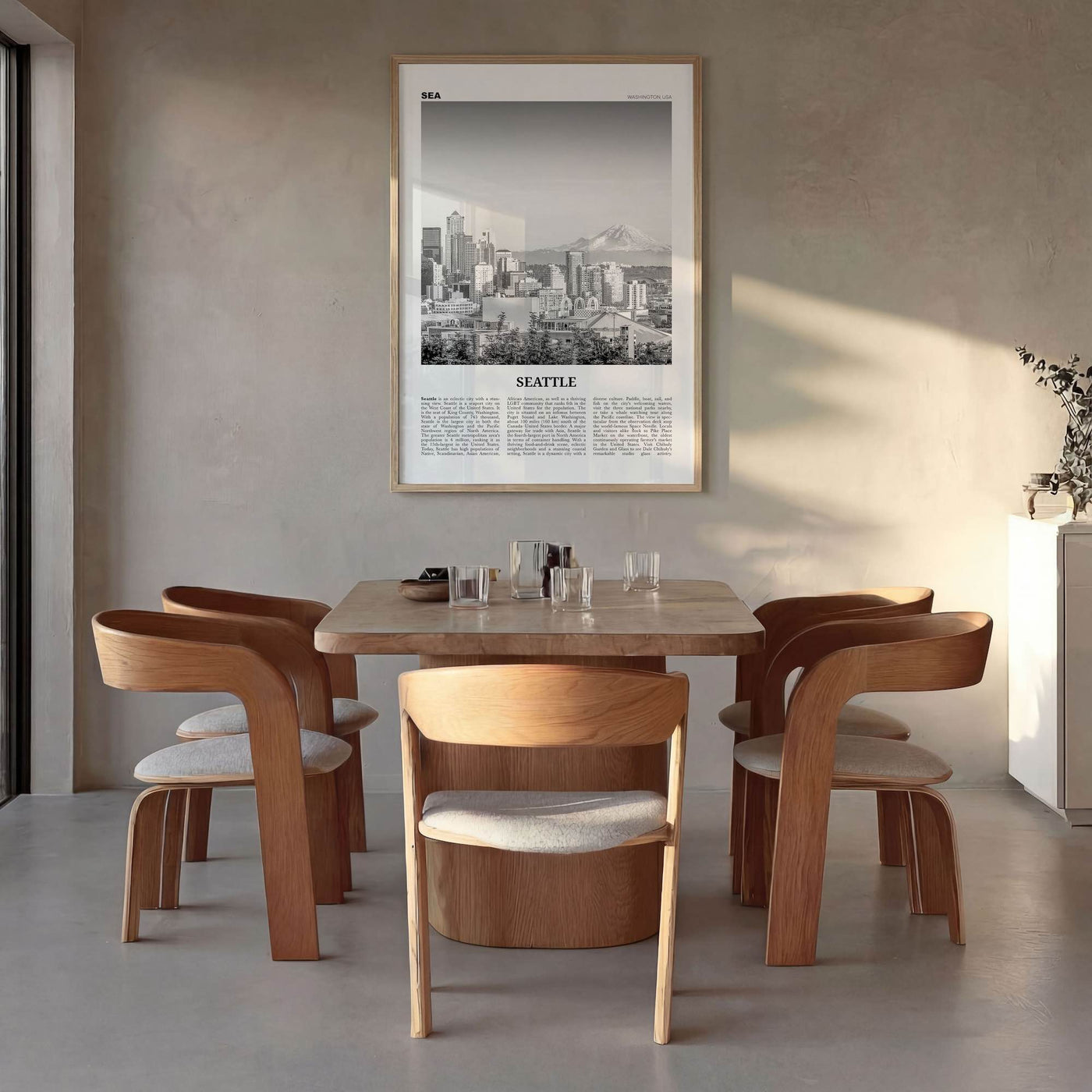 Natural Wood