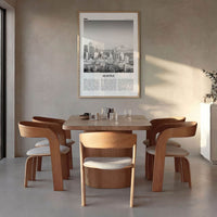 Natural Wood