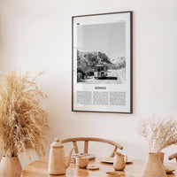 Sedona Print Black and White, Sedona Wall Art, Sedona Poster, Sedona Photo, Sedona Wall Décor, Arizona, USA, United States, North America