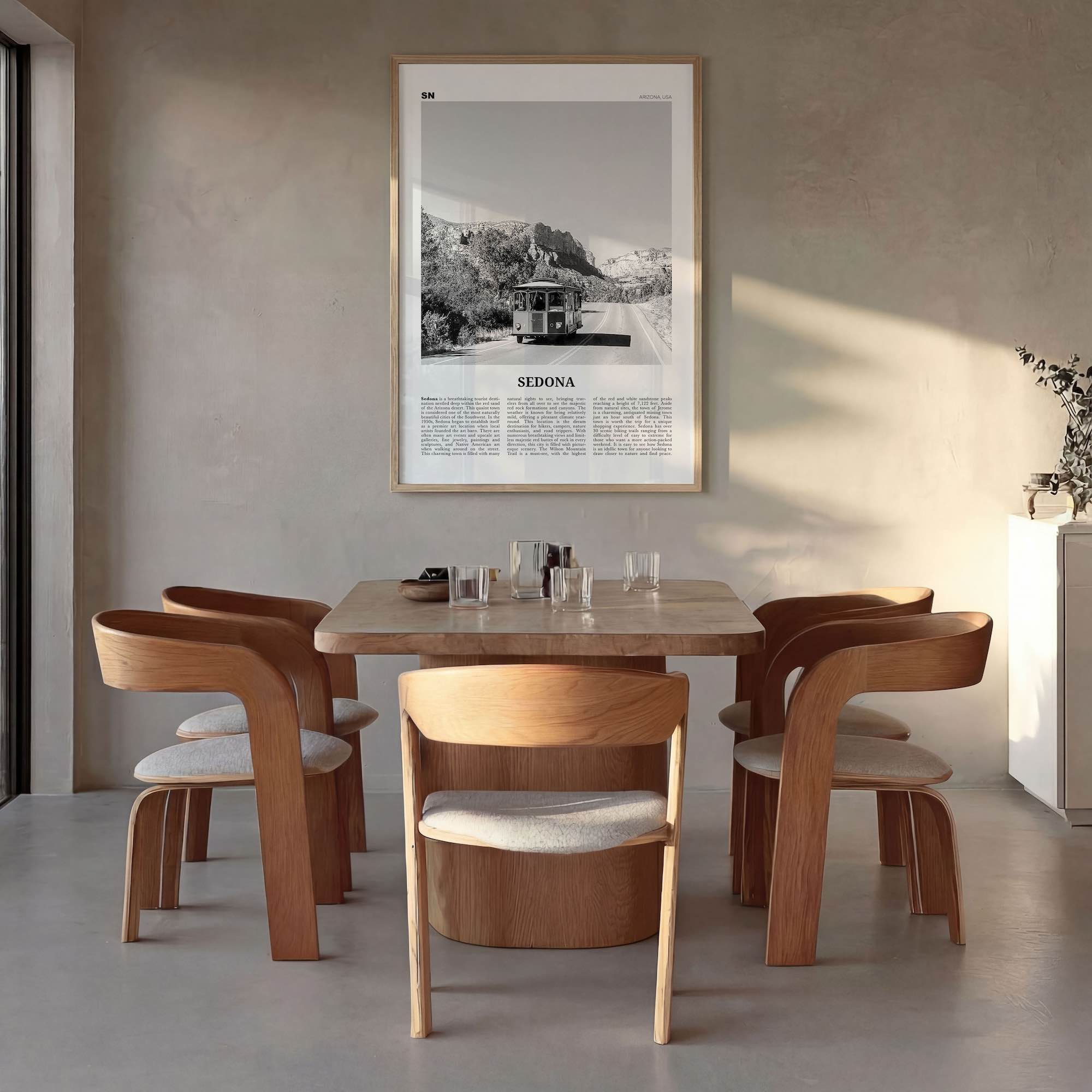 Natural Wood