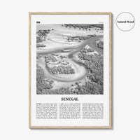 Senegal Print Black and White, Senegal Wall Art, Senegal Poster, Senegal Photo, Senegal Wall Decor, Sénégal, Dakar, Africa