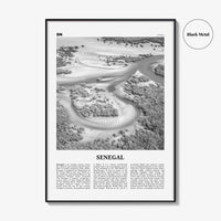 Senegal Print Black and White, Senegal Wall Art, Senegal Poster, Senegal Photo, Senegal Wall Decor, Sénégal, Dakar, Africa