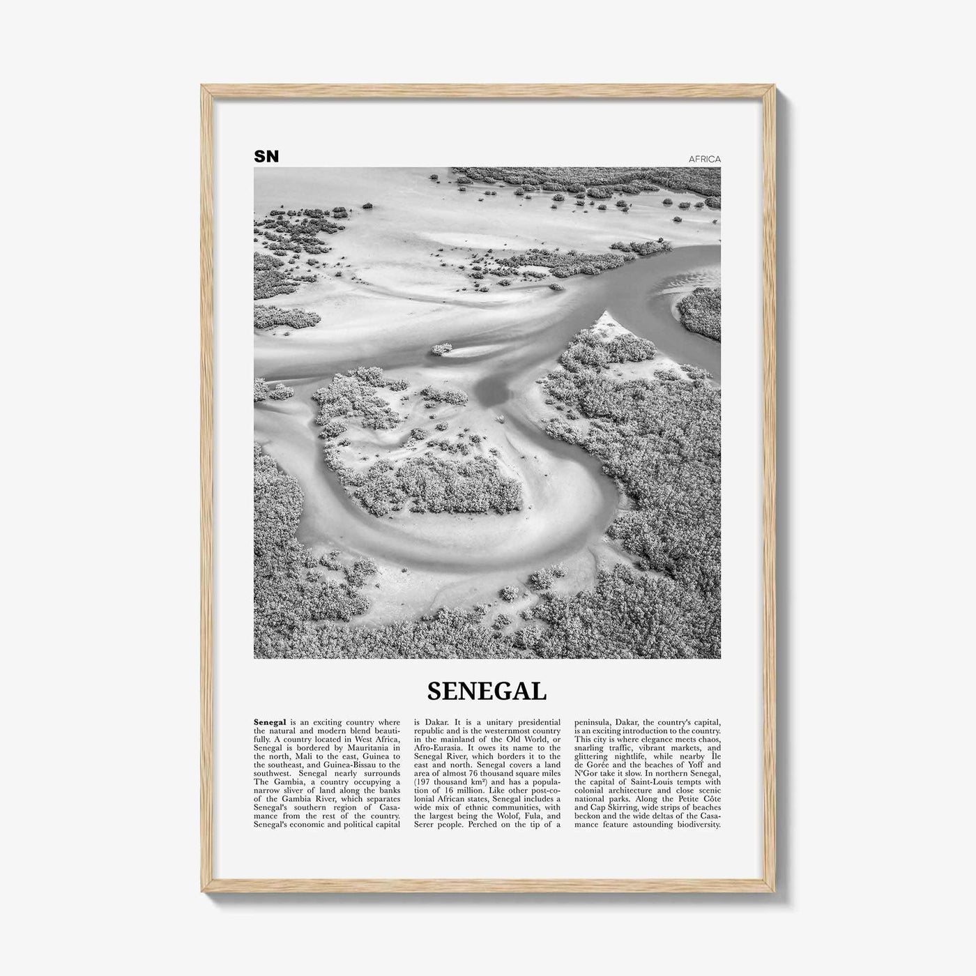Natural Wood