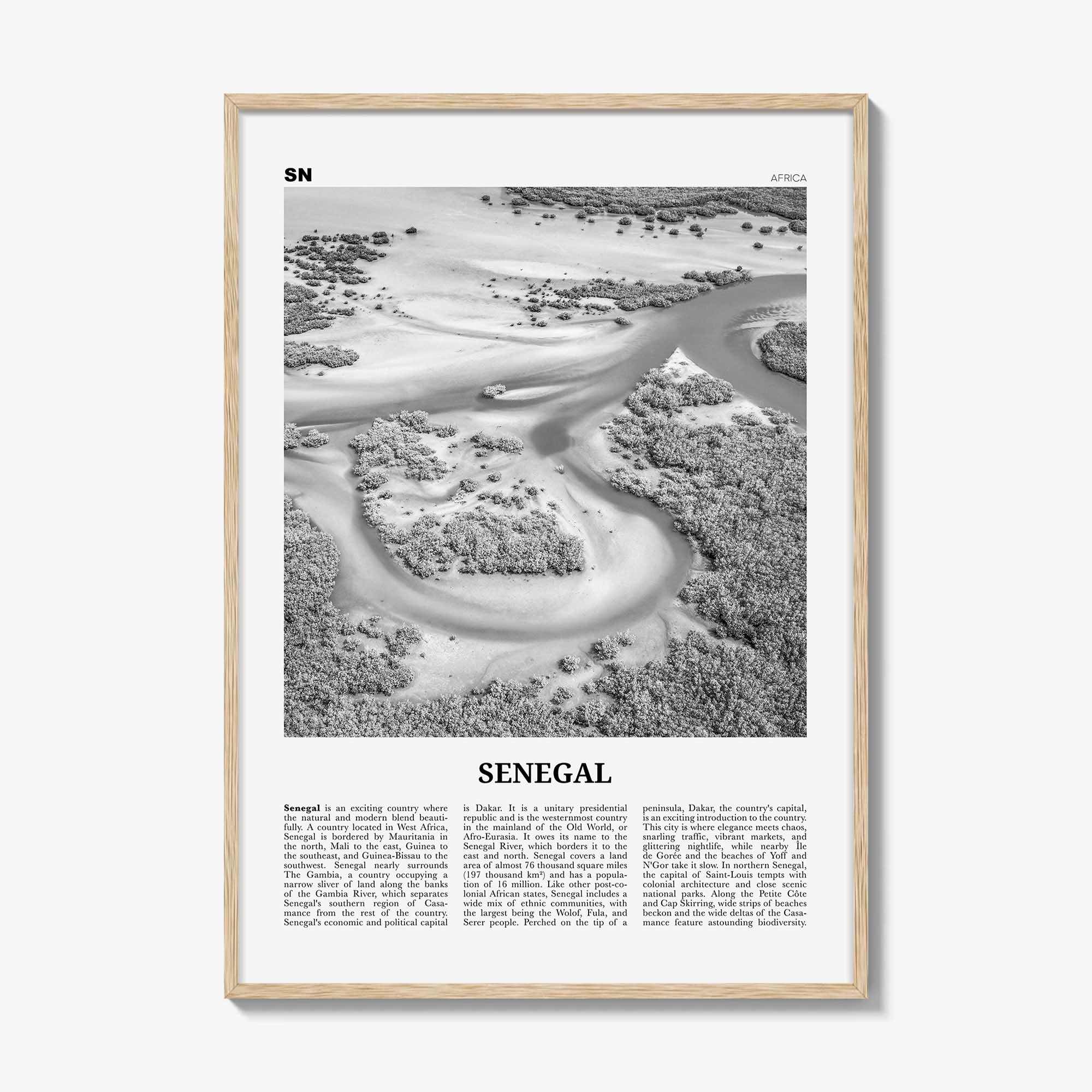 Natural Wood