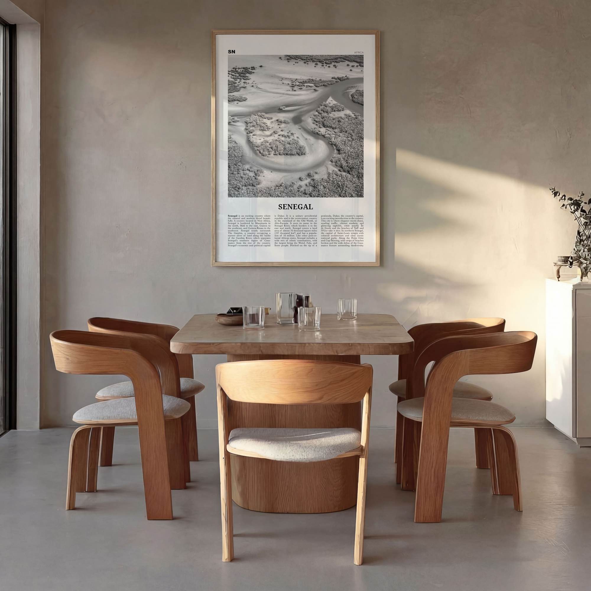 Natural Wood