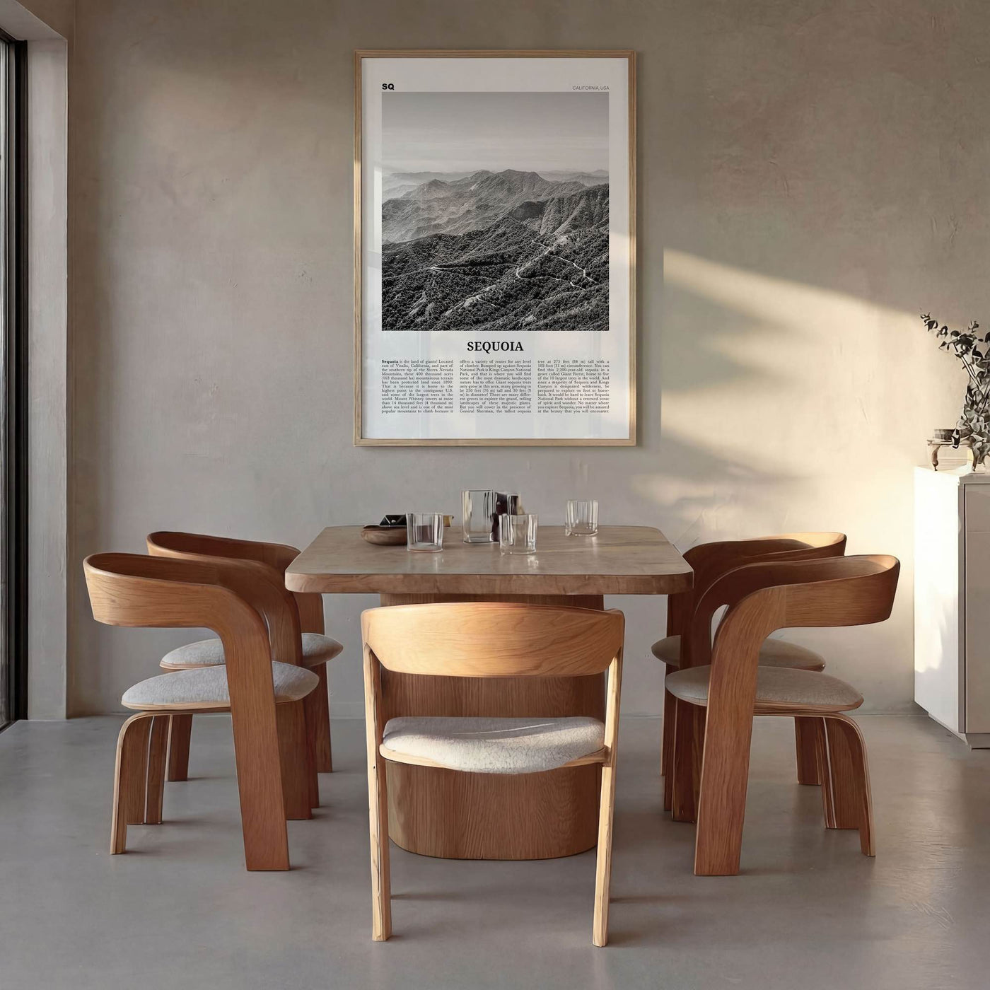 Natural Wood