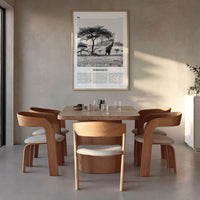 Natural Wood