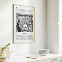 Seville Print Black and White, Seville Wall Art, Seville Poster, Seville Photo, Spain, Sevilla, Andalusia, España, Europe