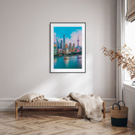 Shanghai Photo Color No 3 Poster