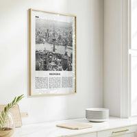 Shanghai Print Black and White No 1, Shanghai Wall Art, Shanghai Poster, Shanghai Photo, Shanghai Wall Decor, China, 上海市 上海 中国, Asia