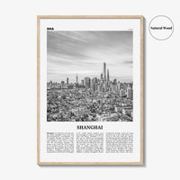 Shanghai Print Black and White No 3, Shanghai Wall Art, Shanghai Poster, Shanghai Photo, Shanghai Wall Decor, China, 上海市 上海 中国, Asia