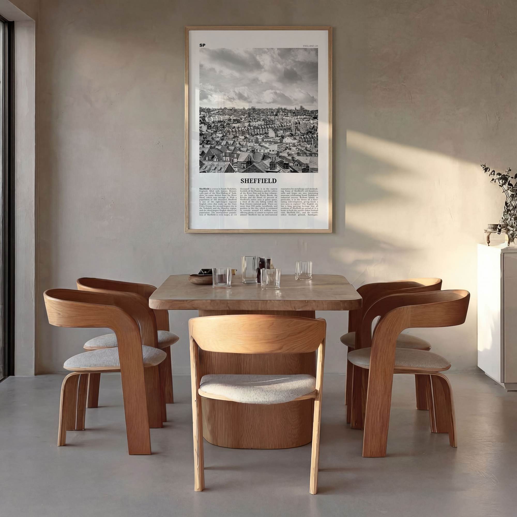Natural Wood
