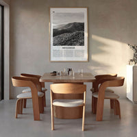 Natural Wood