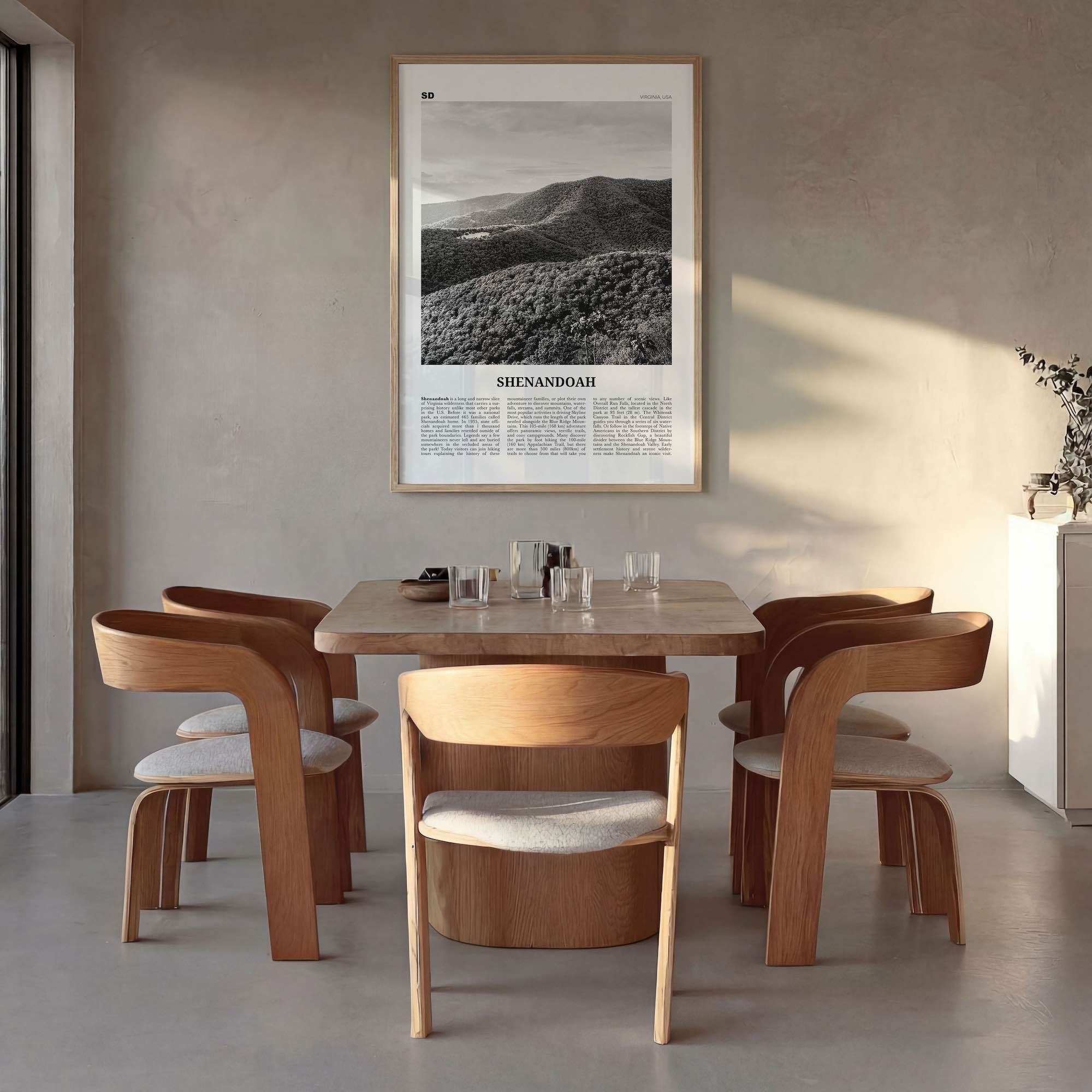 Natural Wood