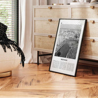 Shenyang Print Black and White, Shenyang Wall Art, Shenyang Poster, Shenyang Photo, Shenyang Wall Décor, Shenyang Map, China