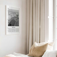 Shenyang Print Black and White, Shenyang Wall Art, Shenyang Poster, Shenyang Photo, Shenyang Wall Décor, Shenyang Map, China