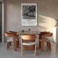 Natural Wood