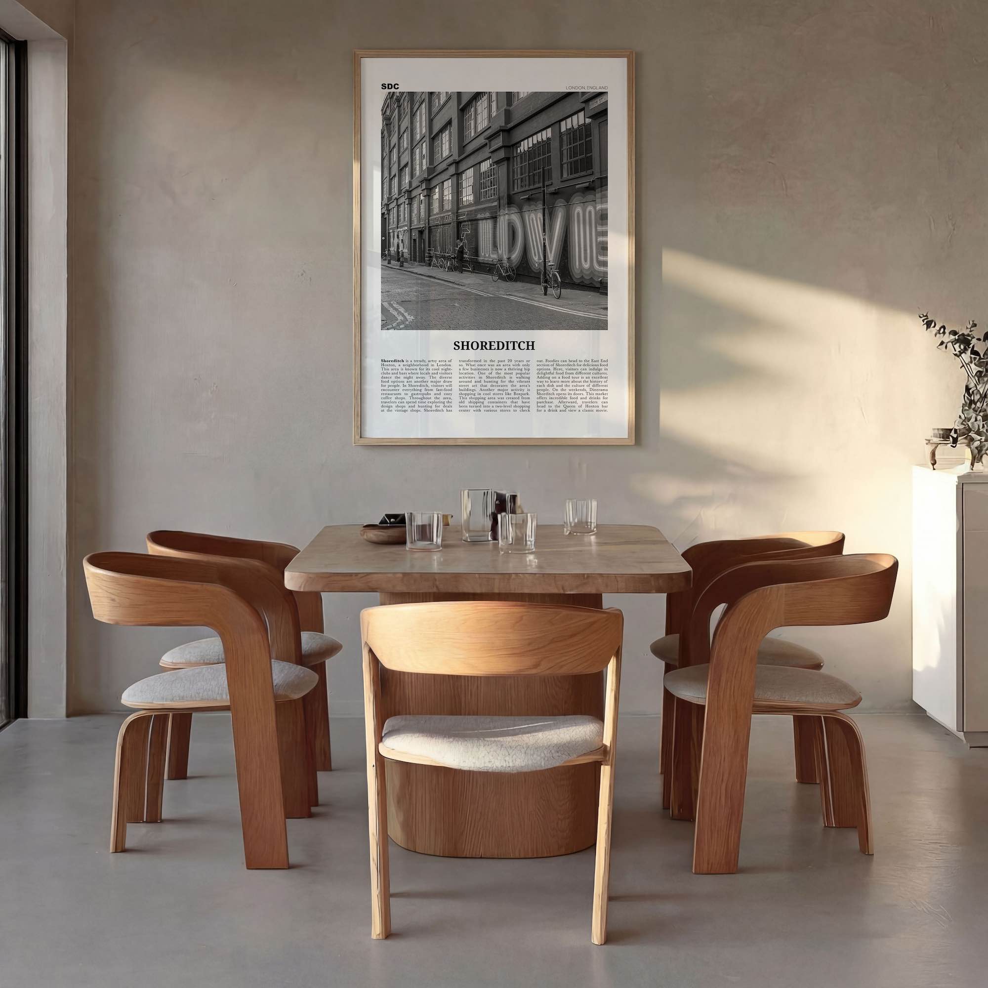 Natural Wood