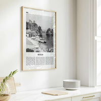 Sicilia Print Black and White, Sicilia Wall Art, Sicilia Poster, Sicilia Photo, Sicilia Wall Décor, Sicilia Map, Italy