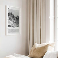 Sicilia Print Black and White, Sicilia Wall Art, Sicilia Poster, Sicilia Photo, Sicilia Wall Décor, Sicilia Map, Italy