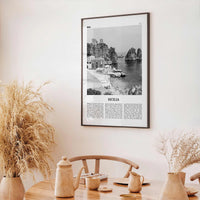 Sicilia Print Black and White, Sicilia Wall Art, Sicilia Poster, Sicilia Photo, Sicilia Wall Décor, Sicilia Map, Italy