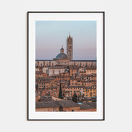 Siena Photo Color Poster