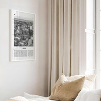 Siena Print Black and White, Siena Wall Art, Siena Poster, Siena Photo, Siena Wall Décor, Italy, Italia