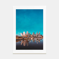 Singapore Photo Color No 2 Poster