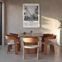 Natural Wood