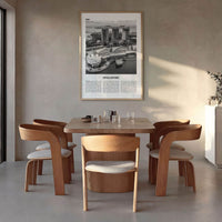 Natural Wood