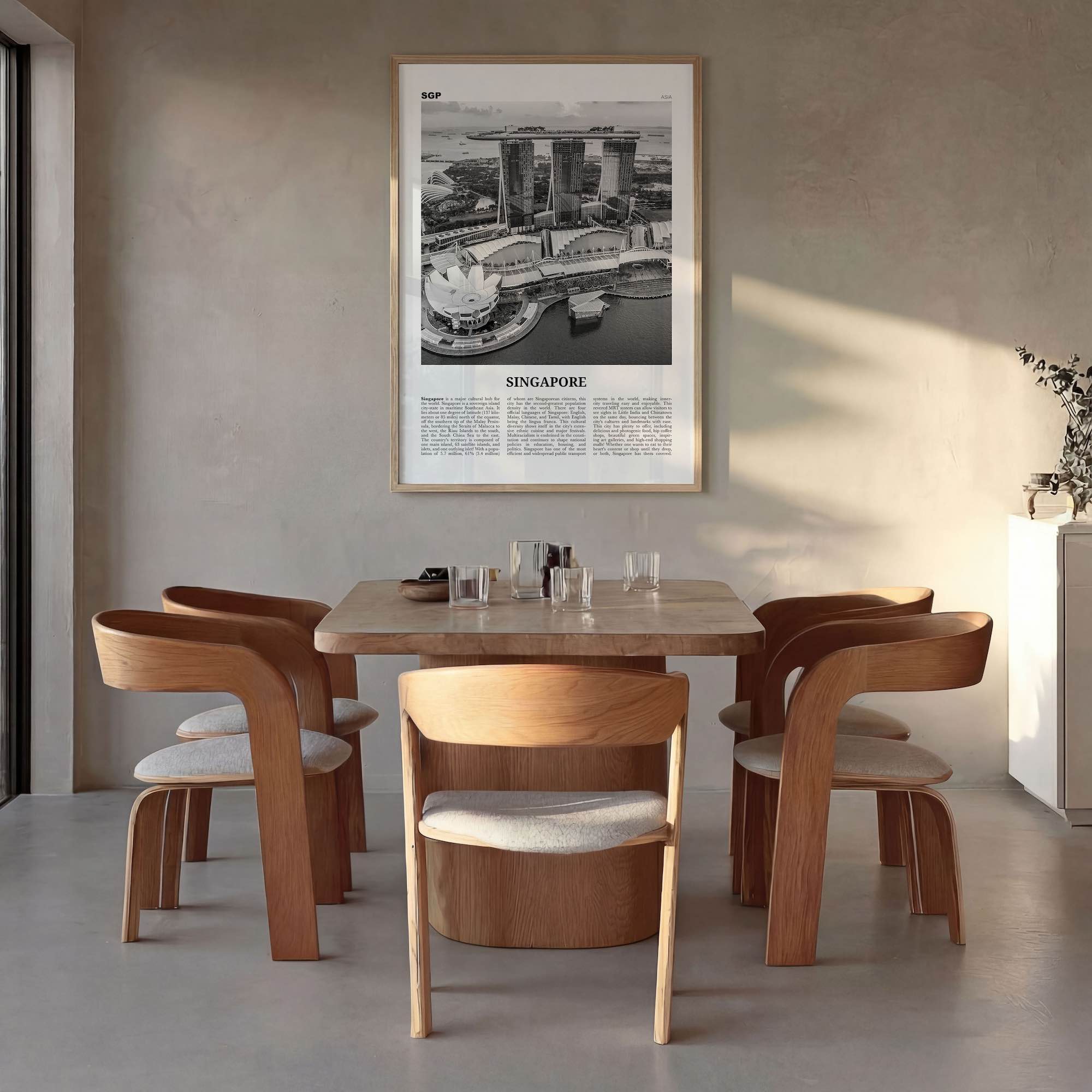Natural Wood