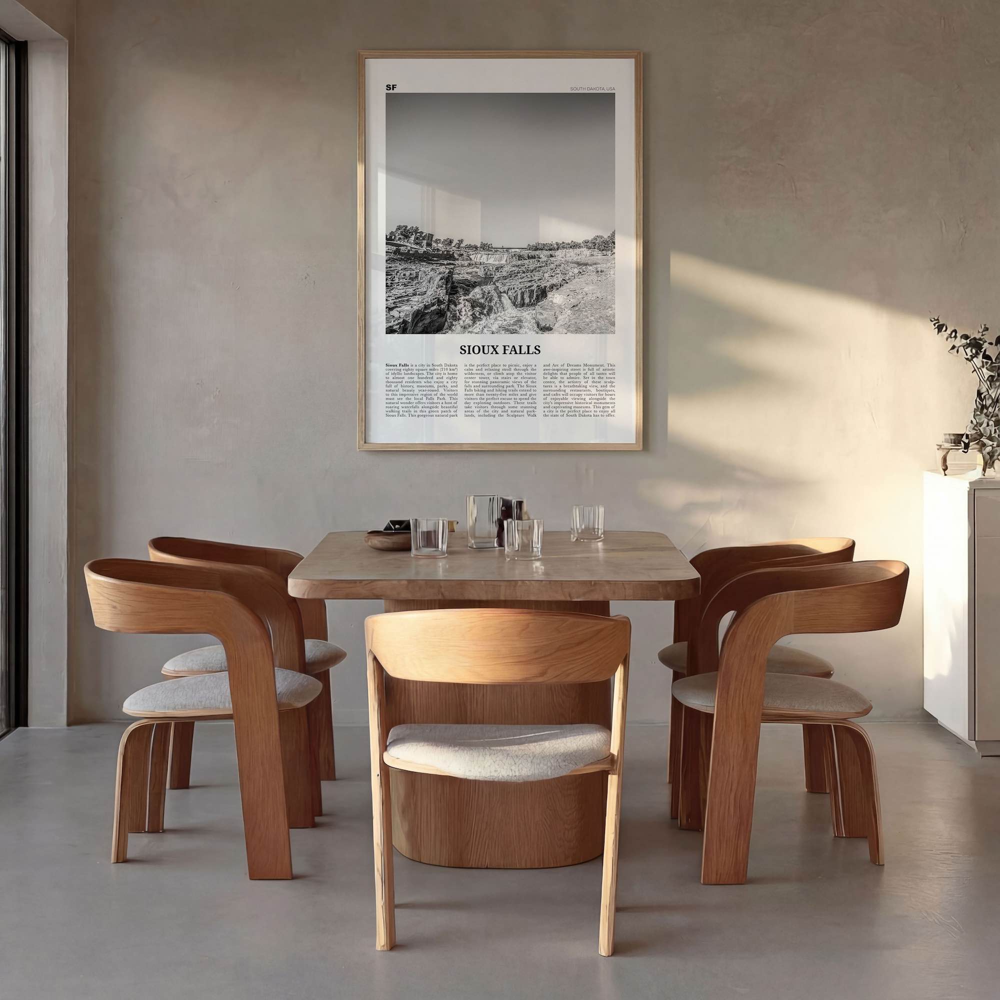 Natural Wood