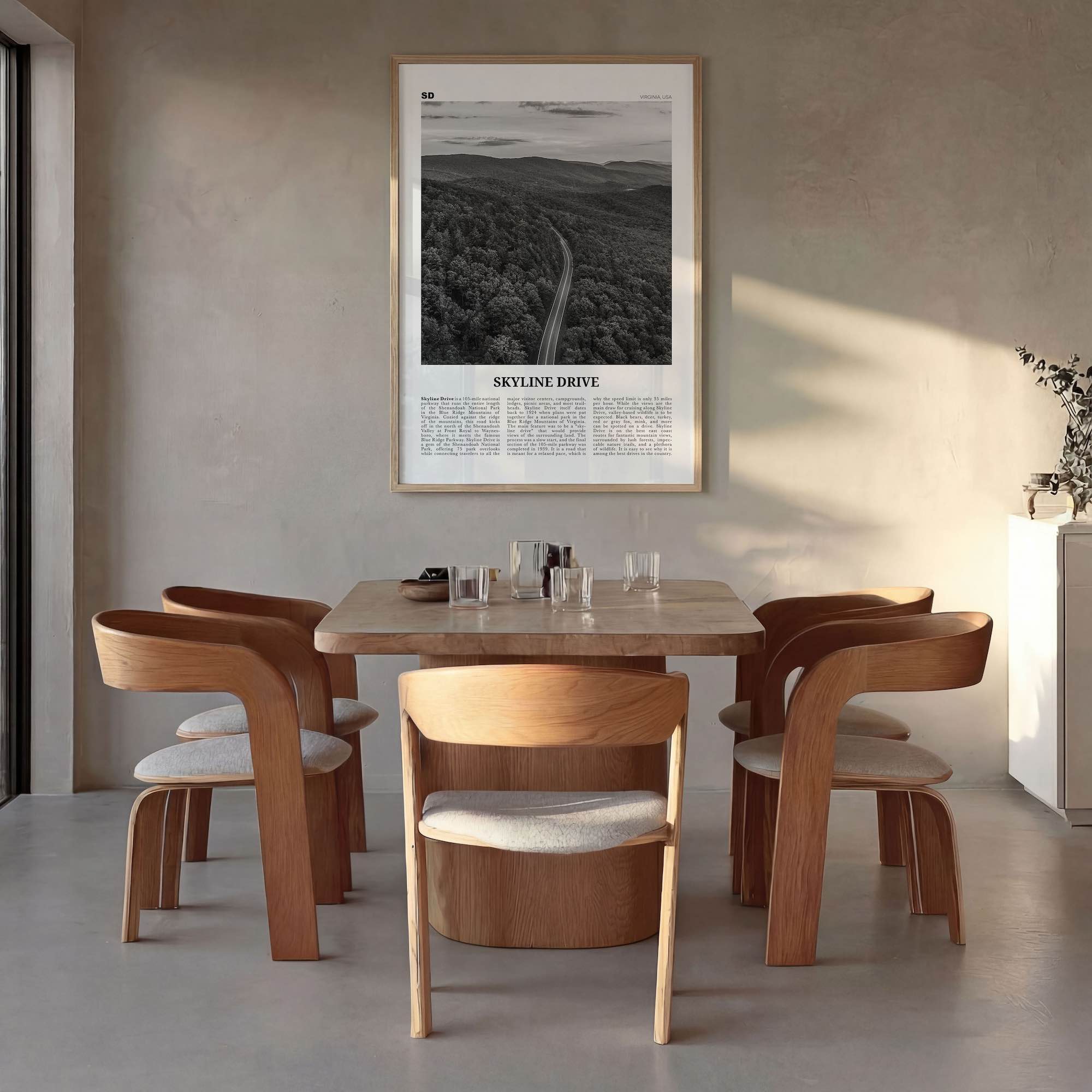 Natural Wood