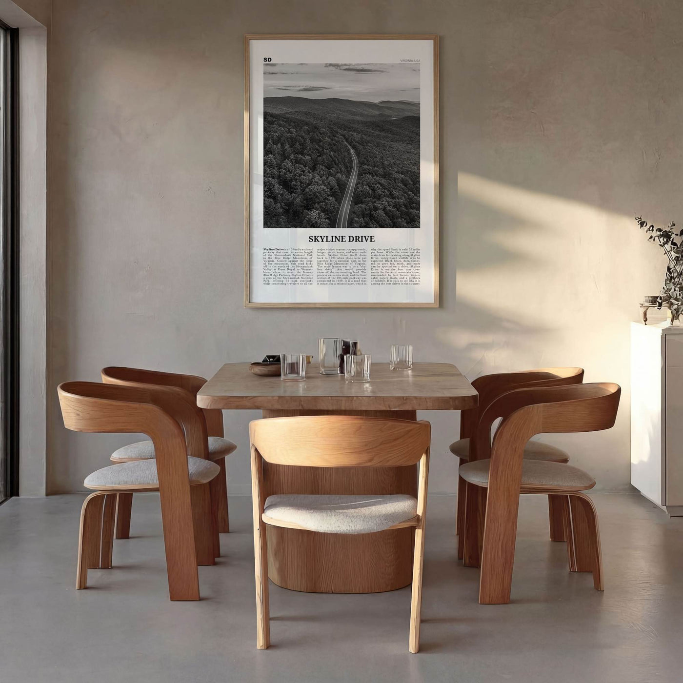 Natural Wood