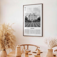 Slough Print Black and White, Slough Wall Art, Slough Poster, Slough Photo, Slough Wall Décor, Slough Map, England, UK