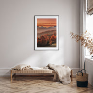 Slovakia Photo Color Poster