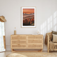 Slovakia Photo Color Poster