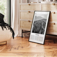 Slovakia Print Black and White, Slovakia Wall Art, Slovakia Poster, Slovakia Photo, Slovak, Slovenská, Slovensko, Bratislava, Košice, Europe