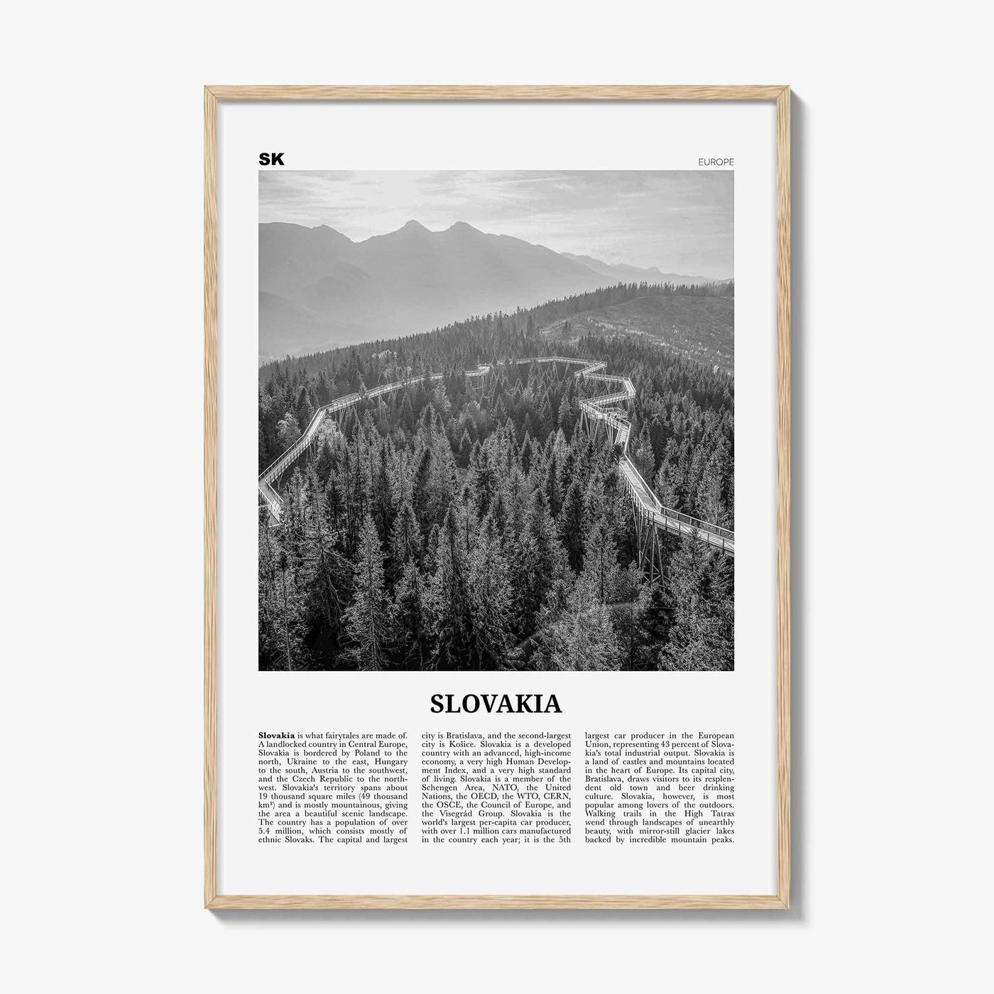Natural Wood
