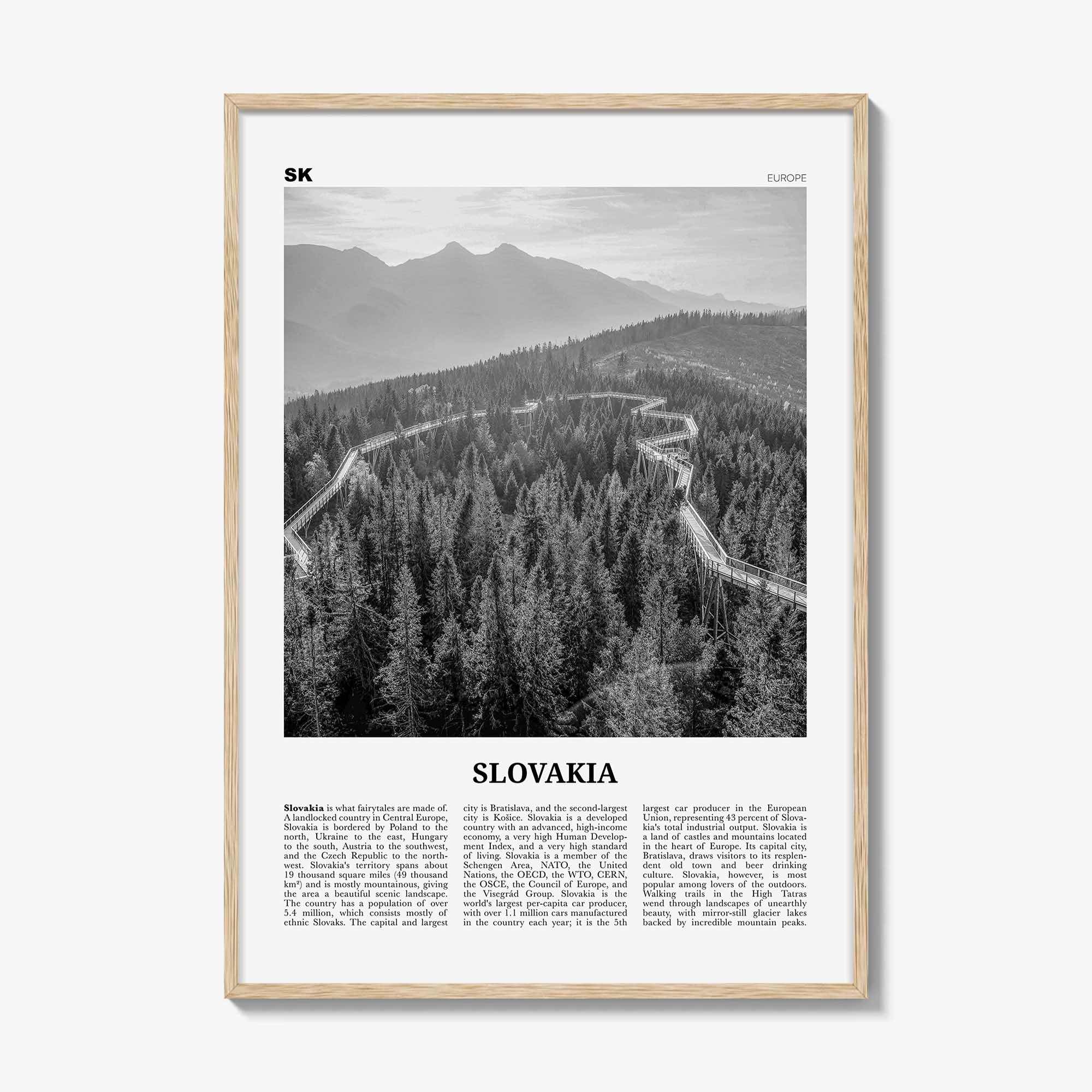 Natural Wood