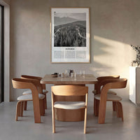 Natural Wood