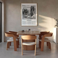 Natural Wood