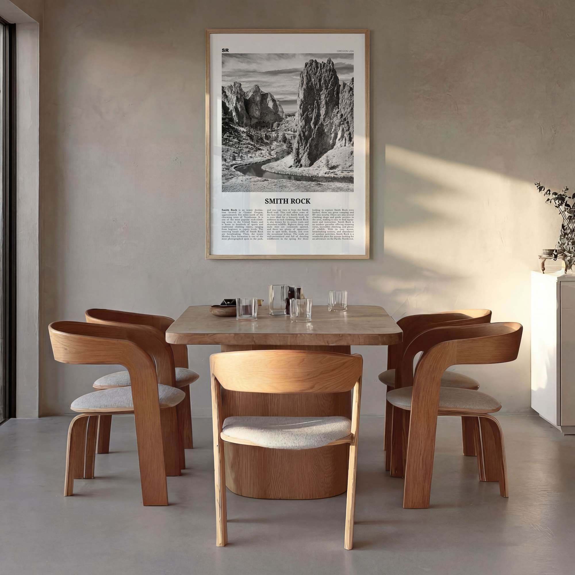 Natural Wood