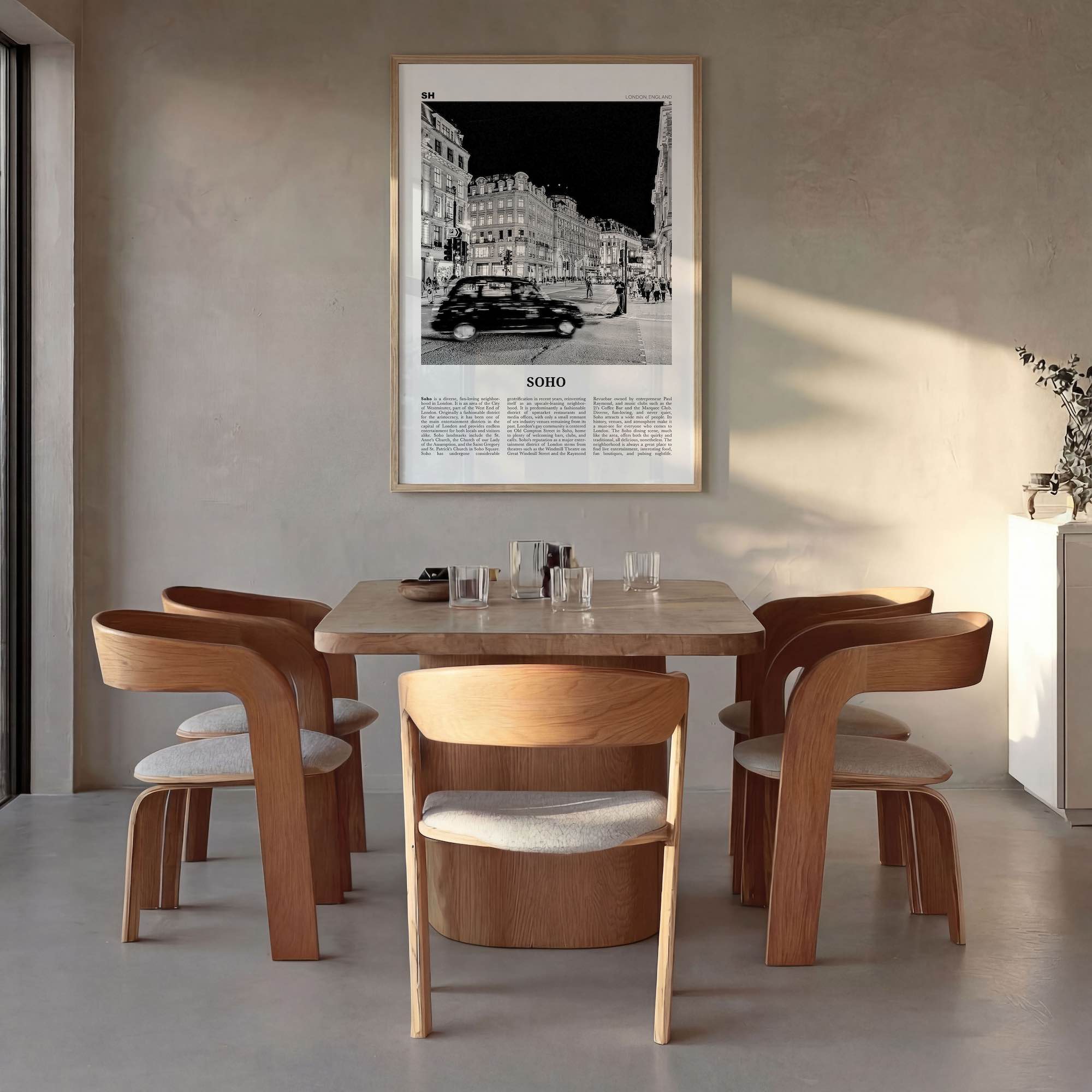 Natural Wood