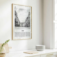 Soho Print Black and White London No 2, Soho London Wall Art, Soho London Poster, Soho London Photo, England, UK, United Kingdom, Europe