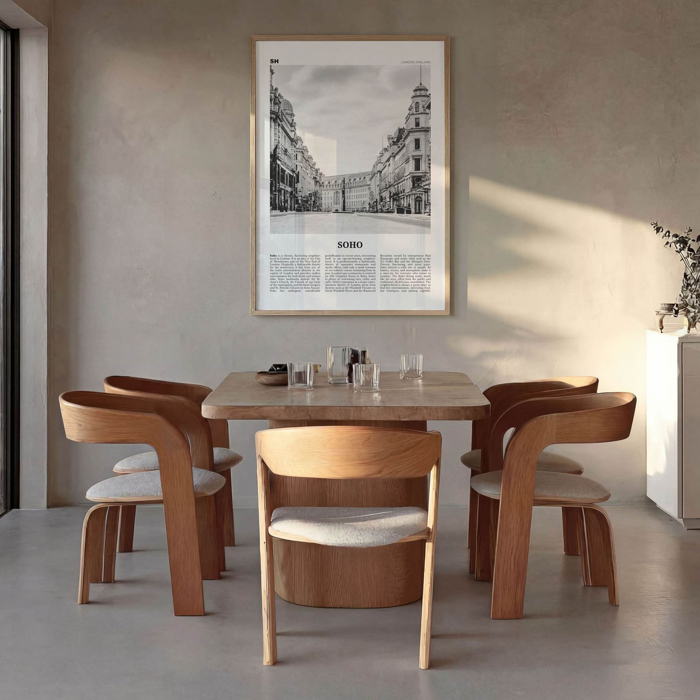 Natural Wood