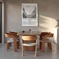 Natural Wood